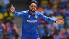 Rashid Khan has been an incredible spinner for Afghanistan