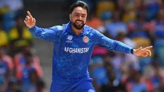 Top 5 batters who have scored the most runs against Rashid Khan in T20s