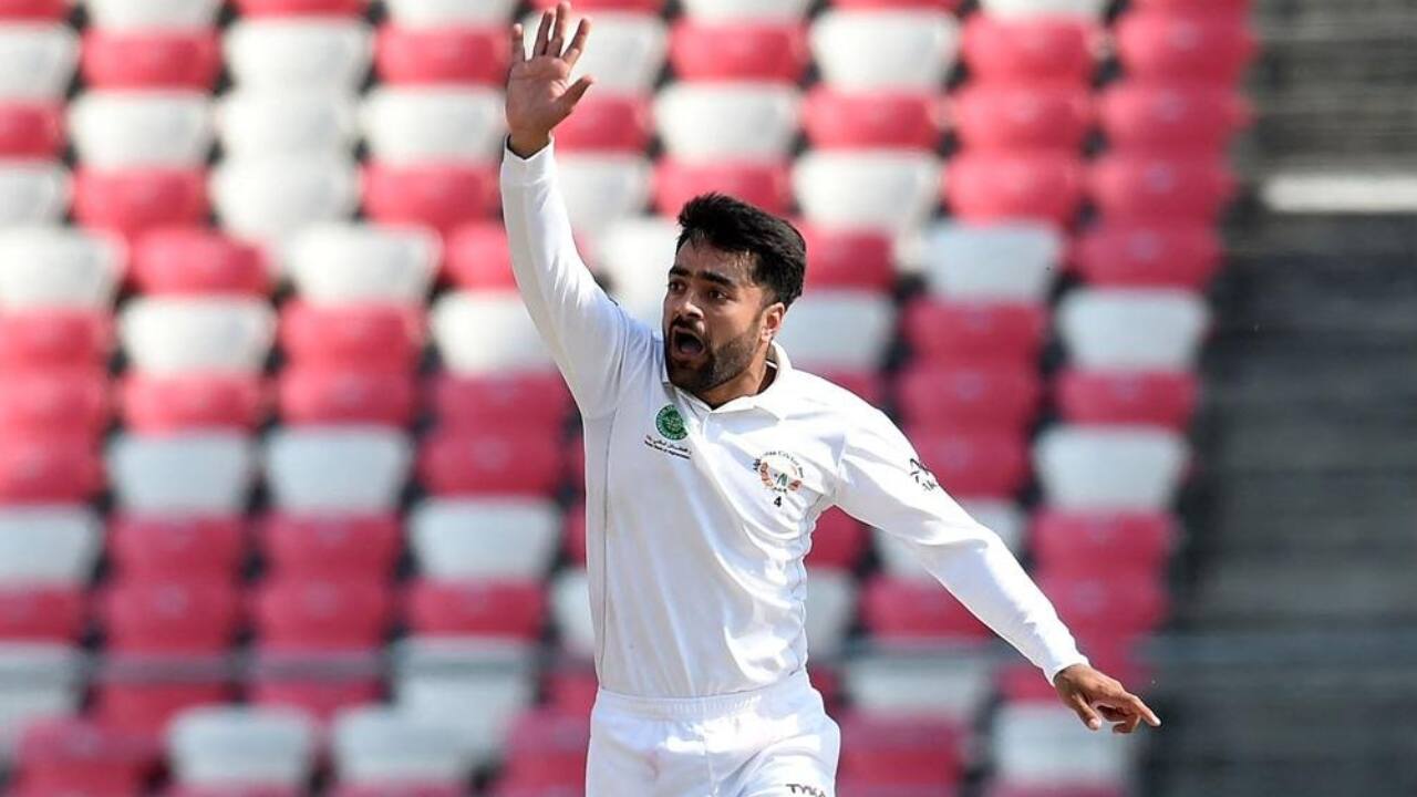 Rashid Khan