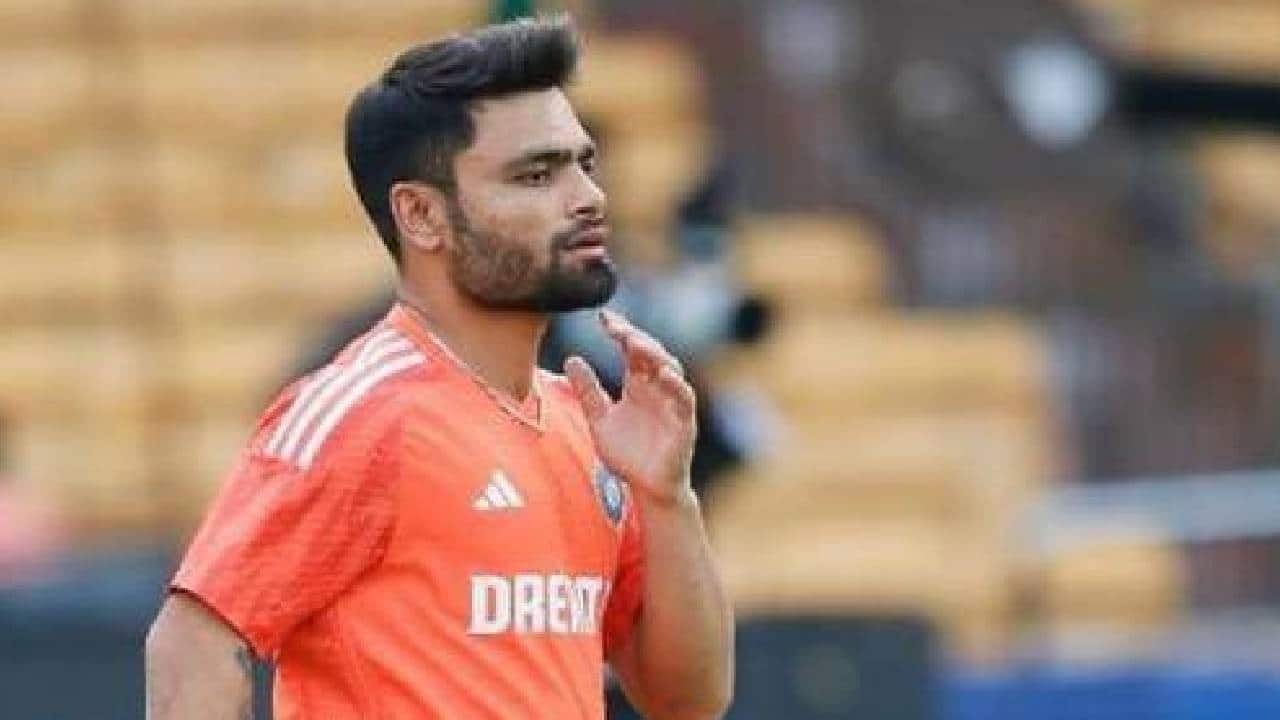 Rinku Singh