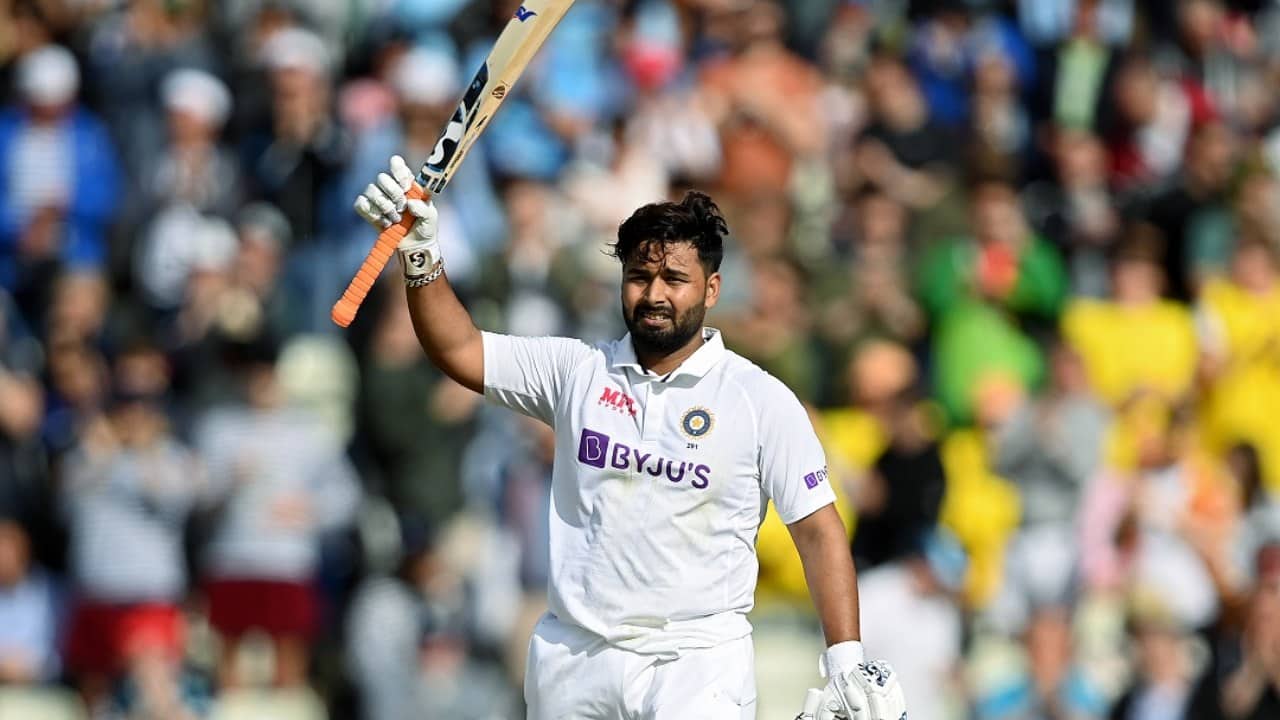 Rishabh Pant