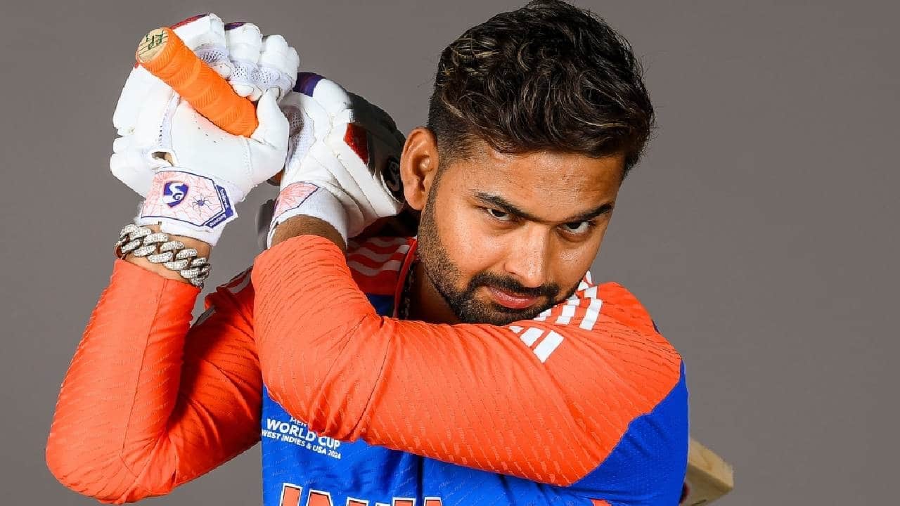 Rishabh Pant