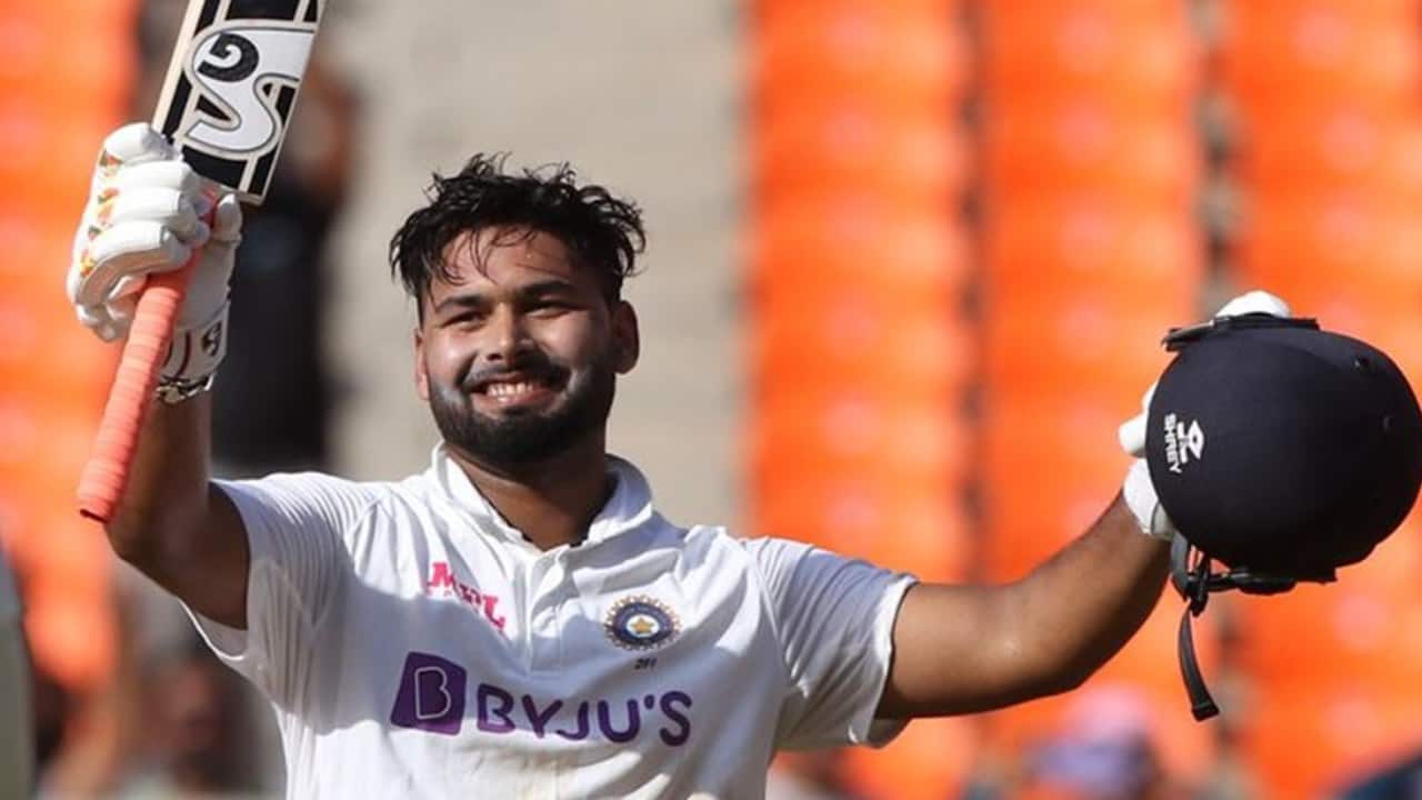 Rishabh Pant
