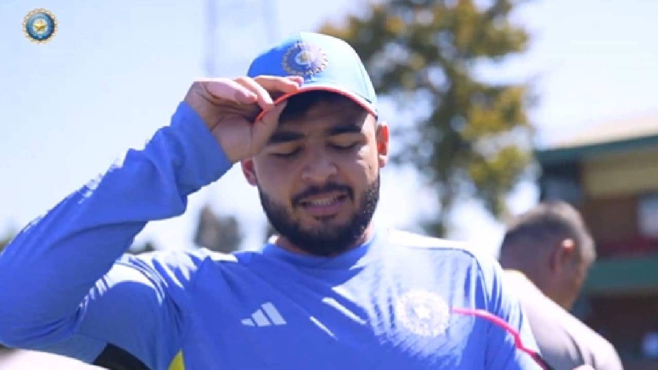 Riyan Parag