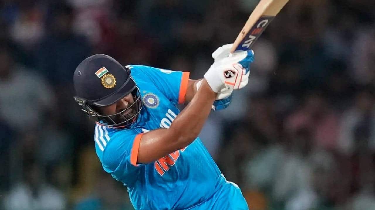 Rohit Sharma