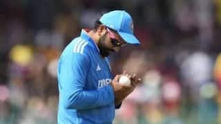 “We weren’t good enough”: Rohit Sharma after defeat to Sri Lanka in 2nd ODI