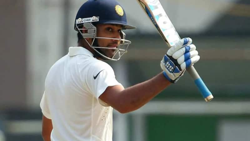 Rohit Sharma Test debut