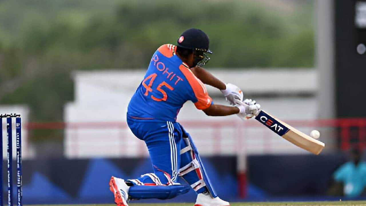 Rohit Sharma