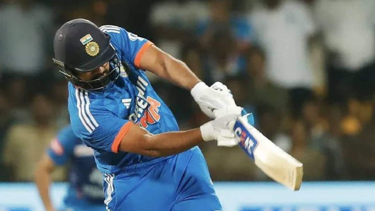 Rohit Sharma