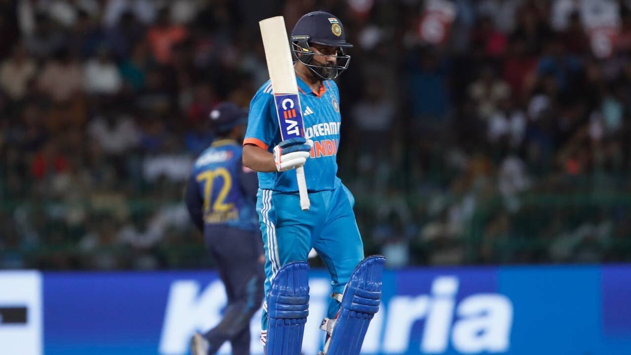 Rohit Sharma doubtful