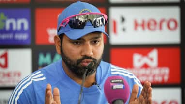Rohit Sharma