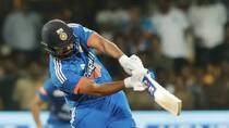 Most runs in the last 10 overs in an ODI innings AB De Villiers Rohit Sharma