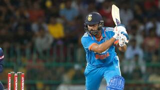 Most fifties inside first 10 overs by an Indian batters in ODI