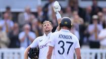 Joe Root dedicates 33rd Test ton to former mentor Graham Thorpe