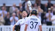 Joe Root dedicates 33rd Test ton to former mentor Graham Thorpe