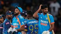 Hasaranga and Asalanka help Sri Lanka in pulling off a tie against India in 1st ODI