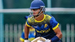 Rahul dravid son samit Dravid Picked for India Under 19 team for Australia series