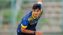 Rahul Dravid’s son, Samit Dravid picked in India’s U-19 squad for Australia series