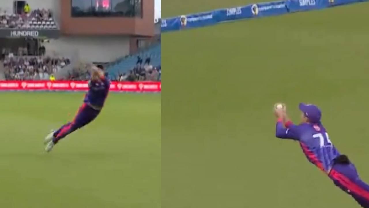 Santner catch