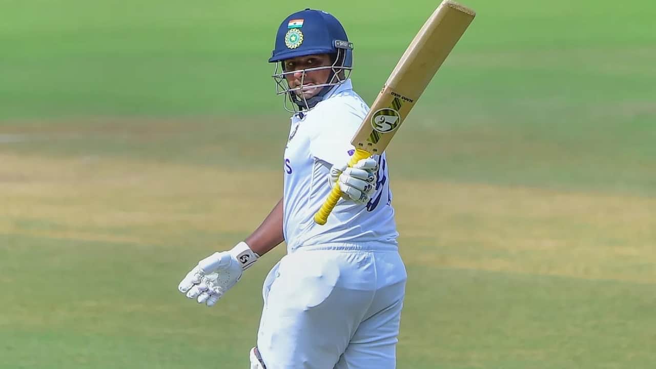 Sarfaraz Khan