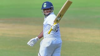 Sarfaraz Khan- Fails to Deliver in Buchi Babu Tournament
