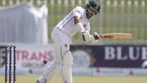 Shadman Islam leads from the front as Bangladesh nears Pakistan’s total on Day 3