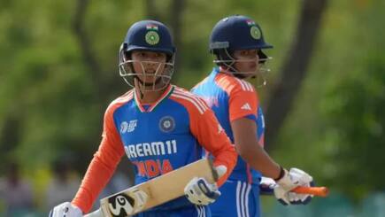 Shafali Verma and Smriti Mandhana in contention to win ICC Women’s Player of the Month award