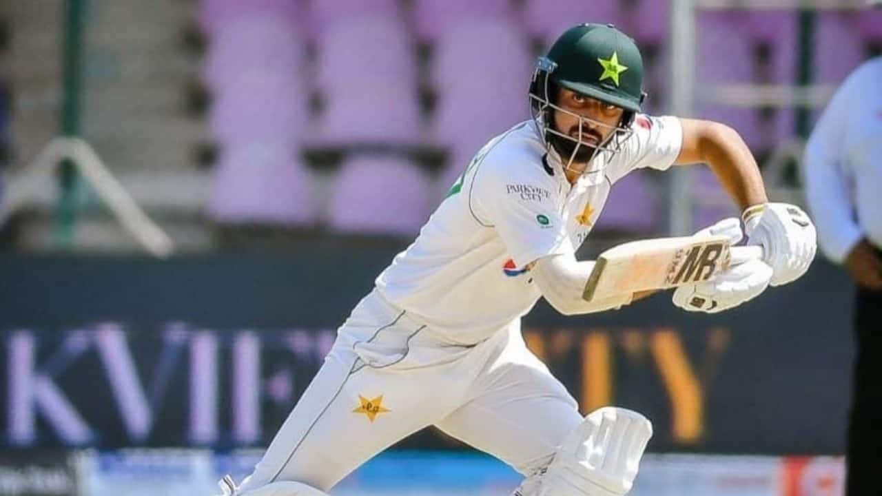 Basit asks Shafique to leave the Pakistan team
