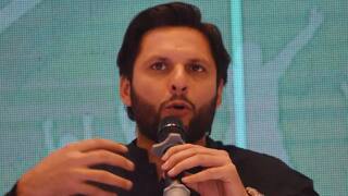 Shahid Afridi give controversial statement on india