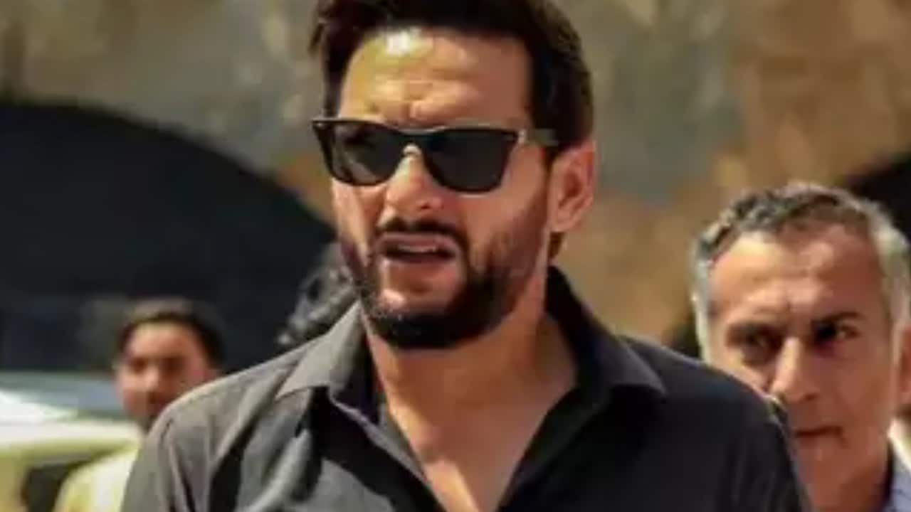 Shahid Afridi