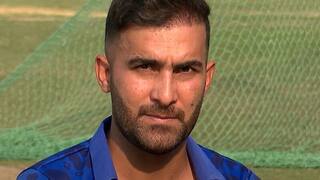 “Good place to swim”: Afghanistan skipper takes dig at the Noida Sports Complex