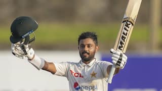 Saud Shakeel only behind Sir Don Bradman in batting average charts