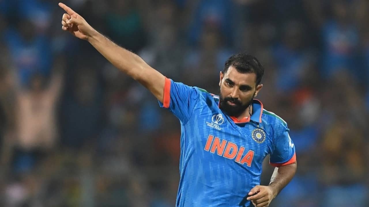 Mohammad Shami