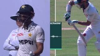 PAK vs BAN: Shan Masood Angrily Argues with Umpire Regarding his Controversial Dismissal