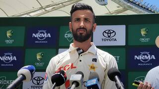 Shan Masood Reveals why he Ignored Spinners and Played all 4 Seamers against Bangladesh