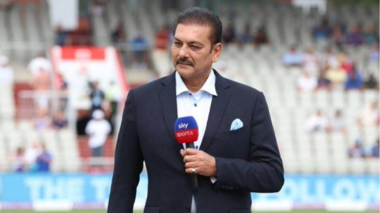 Shastri predicts upcoming Border-Gavaskar series