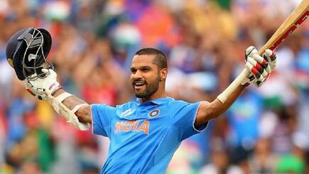 Shikhar Dhawan names superstars to for his Biopic- Akshay Kumar or Ranveer Singh