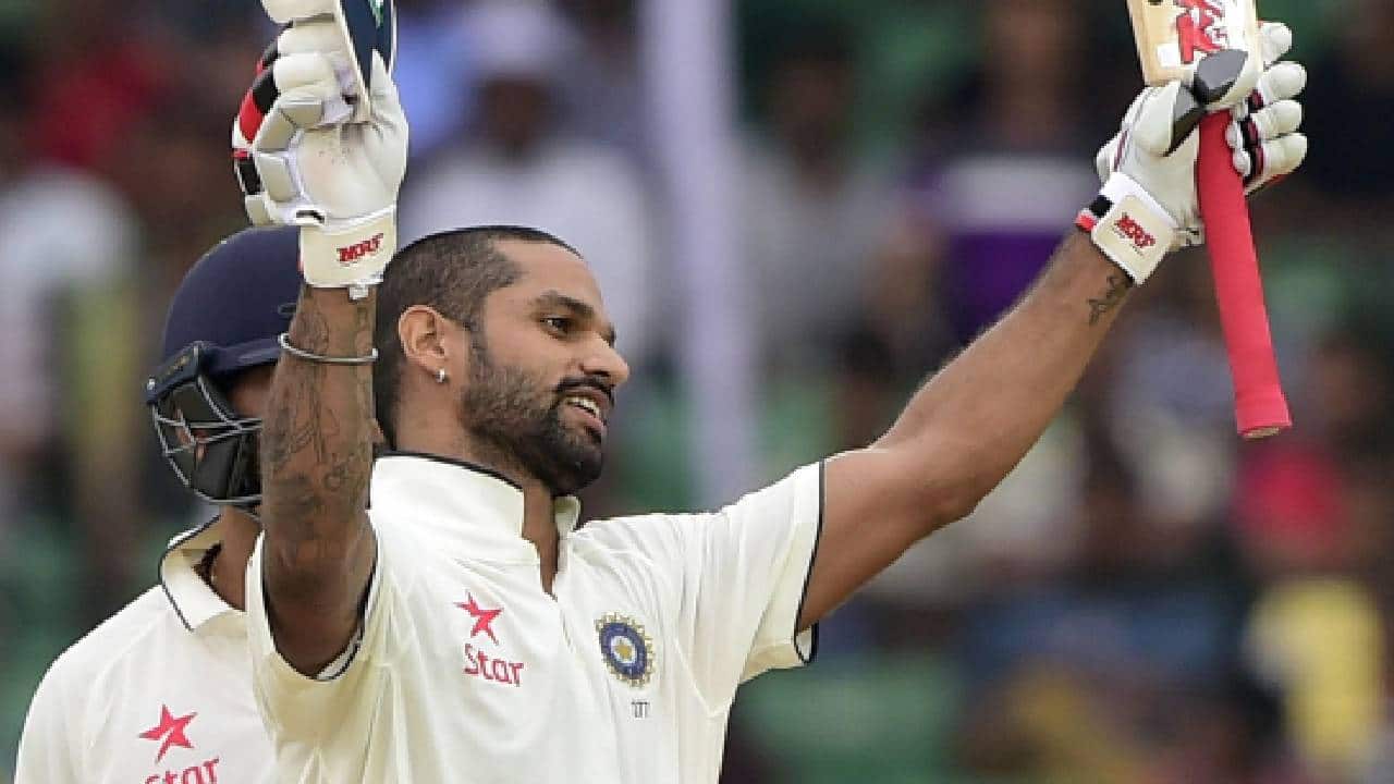 Shikhar-dhawan