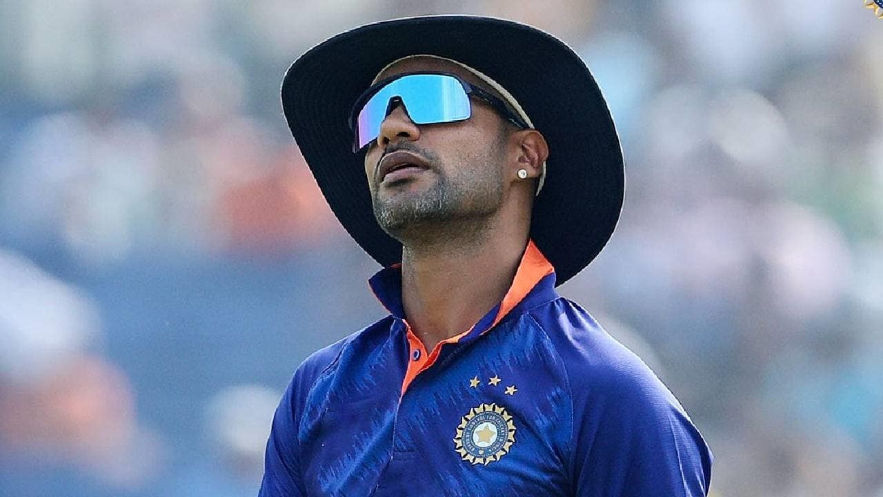 Shikhar dhawan gabbar