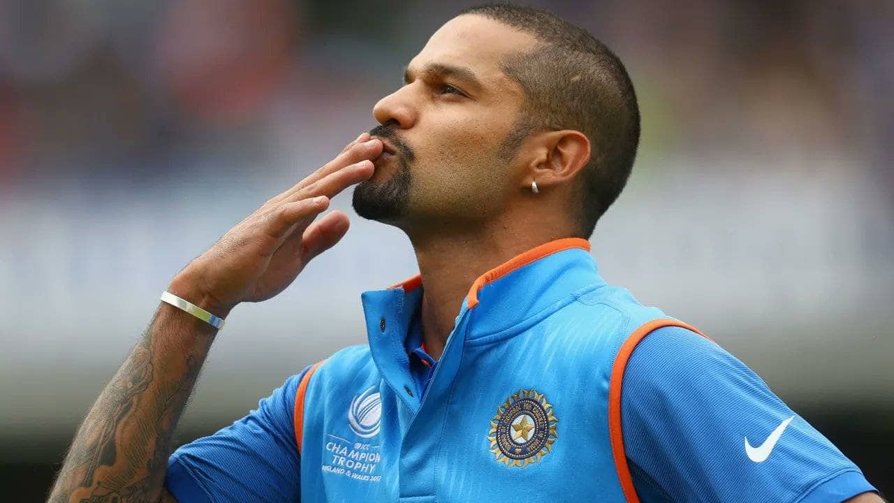 Shikhar dhawan retirement