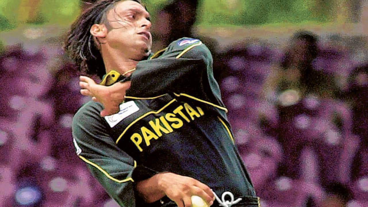 Shoaib Akhtar