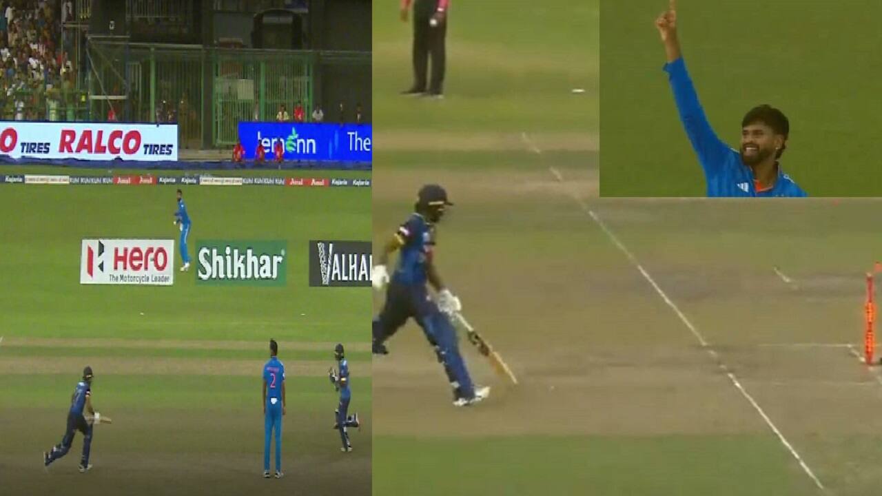 Shreyas iyer throw