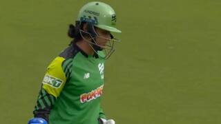 Smriti Mandhana flop show continue in The Hundred Womens Competition