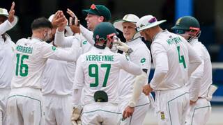 South Africa beats West Indies to maintain 25-year Test record