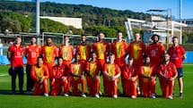 Spain Cricket Team Crosses Team India to make World Record- Most T20I victories