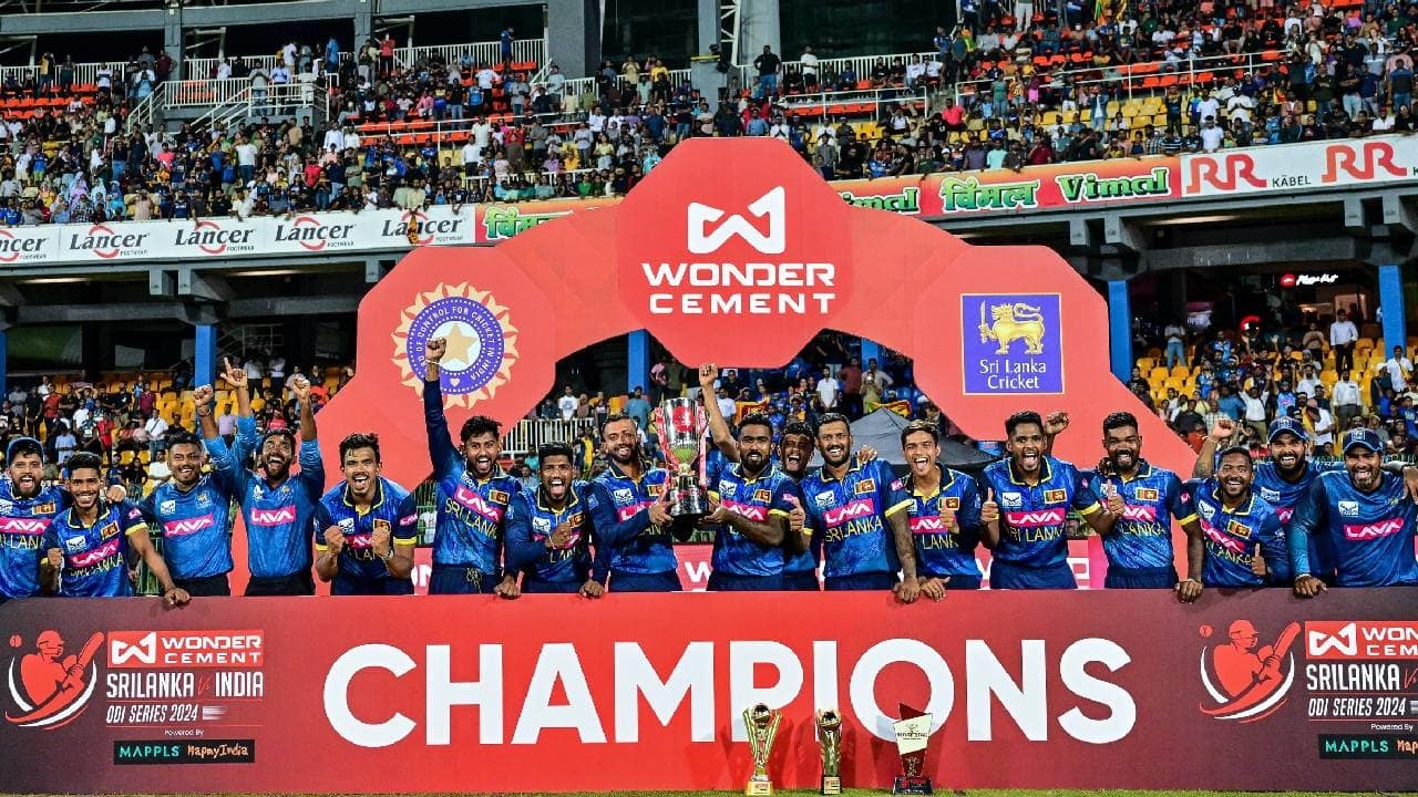 Sri lanka cricket team