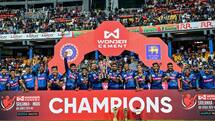 IND VS SL: श्रीलंका में टीम इंडिया की कटी नाक, 27 साल बाद गंवाई सीरीज 