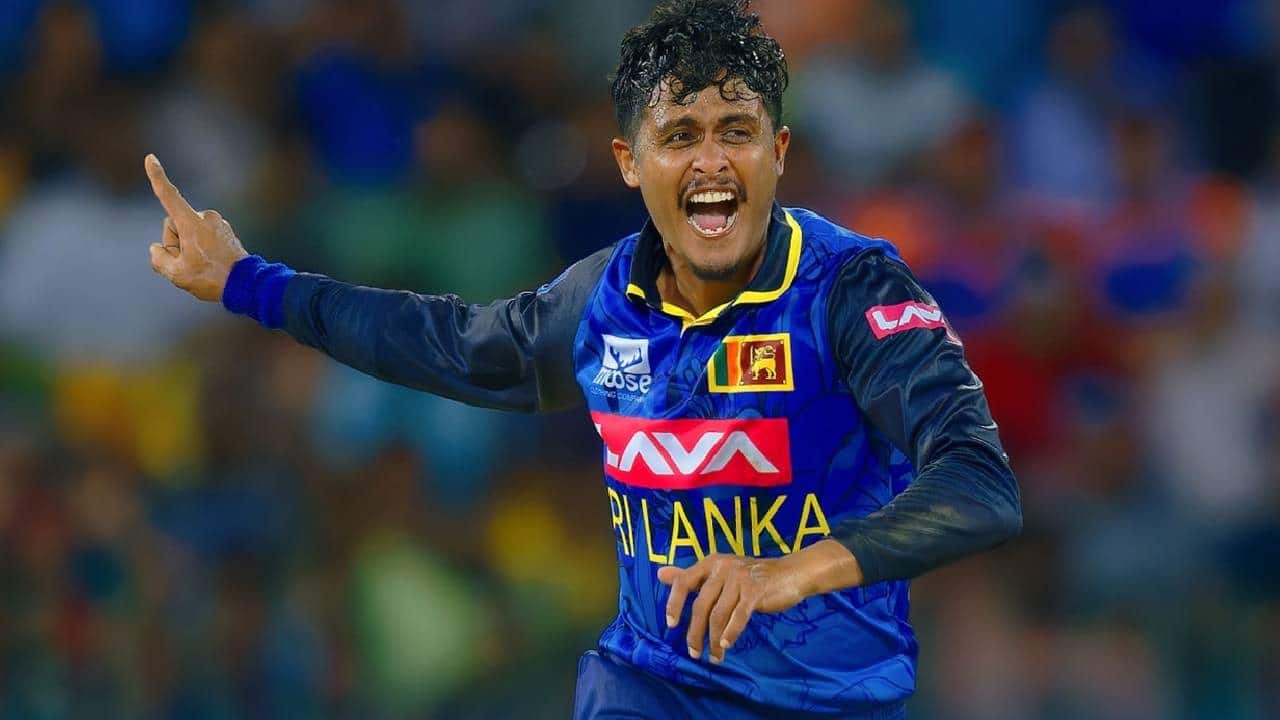 Sri lanka win