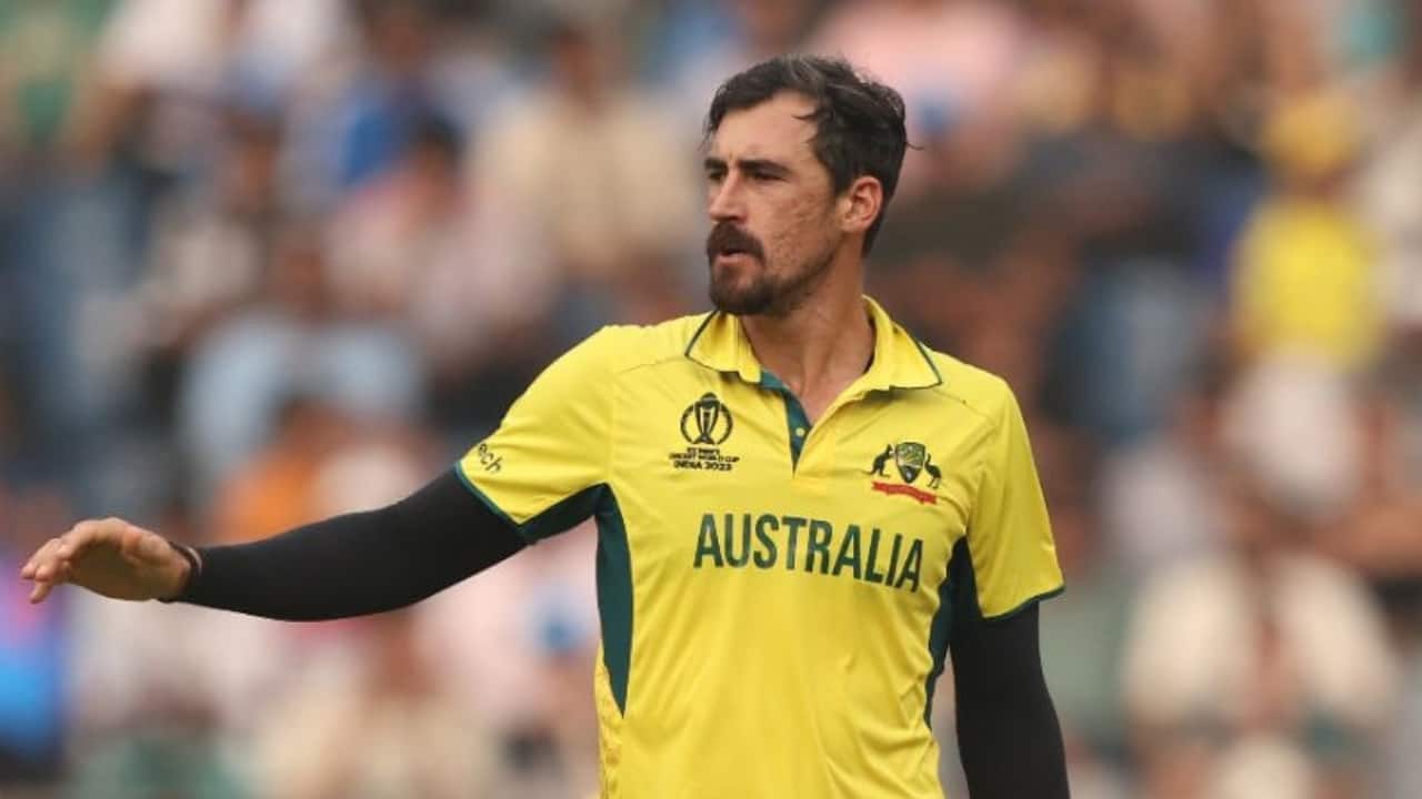 Mitchell Starc
