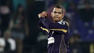 Most Runs against Sunil Narine in T20Is